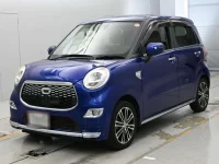 Цена авто Daihatsu Cast с аукционов Японии, номер кузова LA250S, пробег 123 000, оценка 2