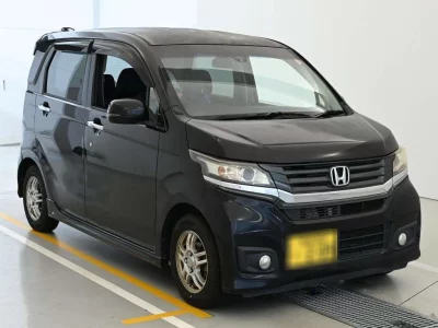 Статистика аукционов Honda N-WGN