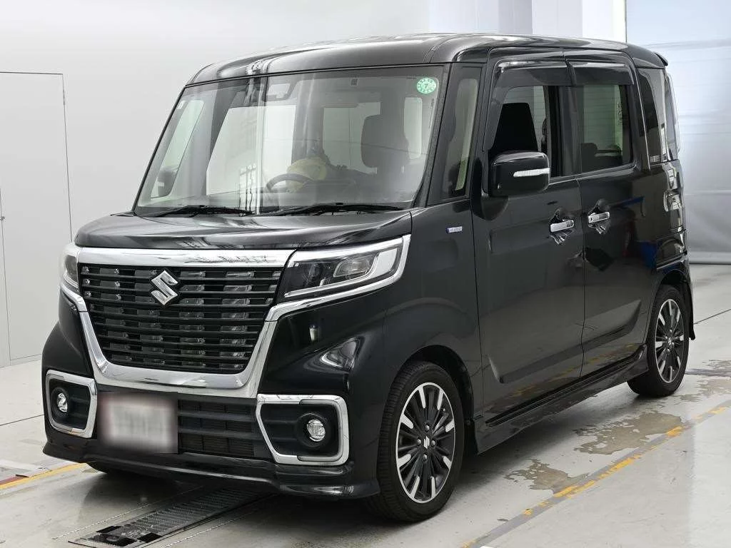 Suzuki Spacia Custom 2019