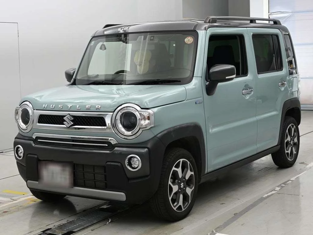 Suzuki Hustler 2024
