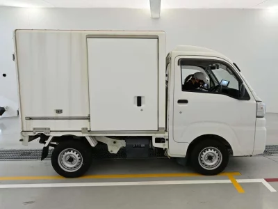 Статистика аукционов Daihatsu Hijet Truck