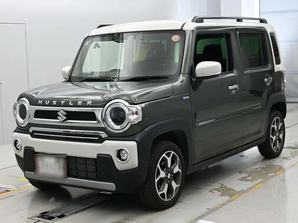 Suzuki Hustler 2024