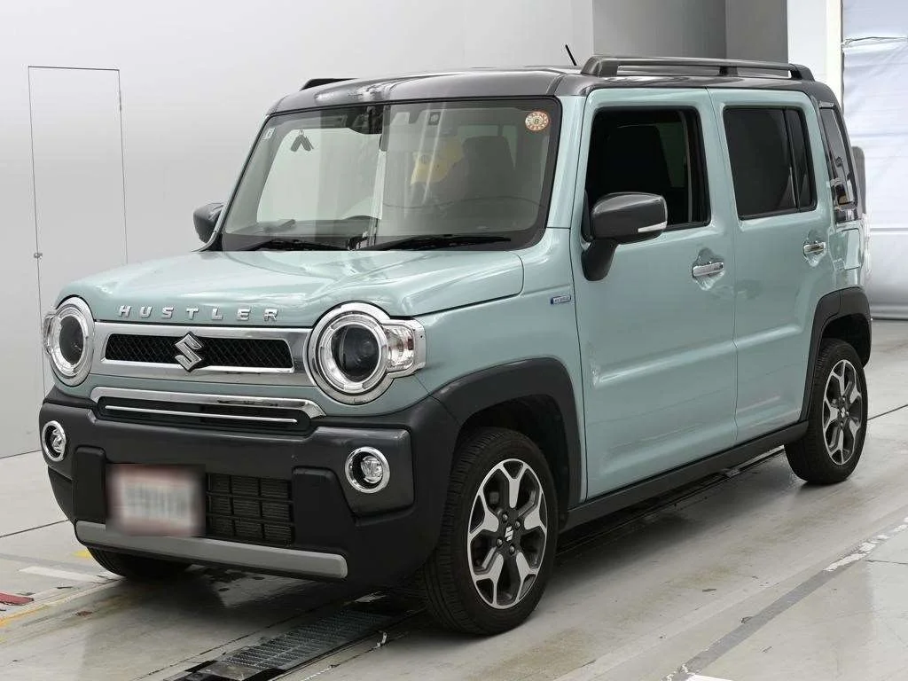 Suzuki Hustler 2024