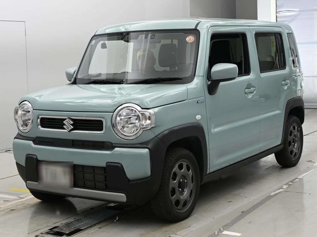 Suzuki Hustler 2024
