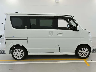 Статистика аукционов Suzuki Every