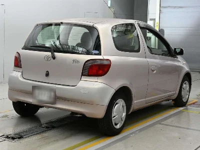 Статистика аукционов Toyota Vitz