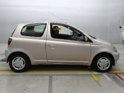 Статистика аукционов Toyota Vitz
