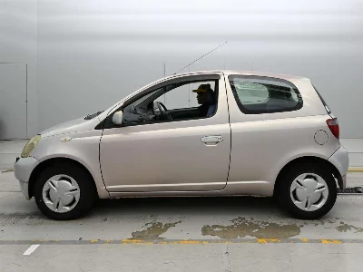 Статистика аукционов Toyota Vitz