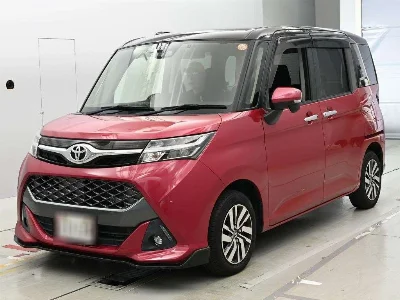 TOYOTA TANK 1