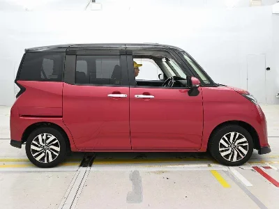 TOYOTA TANK 3