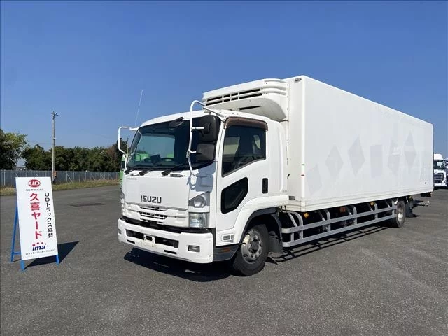 Isuzu Forward  с аукциона в Японии