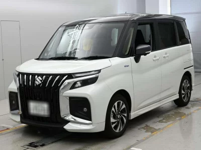 Suzuki SOLIO BANDIT