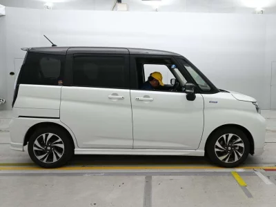 Suzuki SOLIO BANDIT
