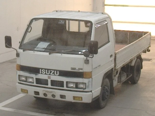 Isuzu Elf 1988