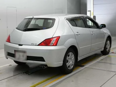 Toyota WiLL VS