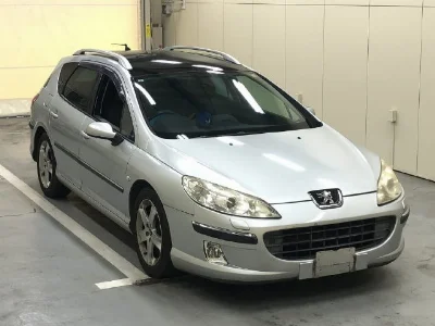 PEUGEOT 407 1