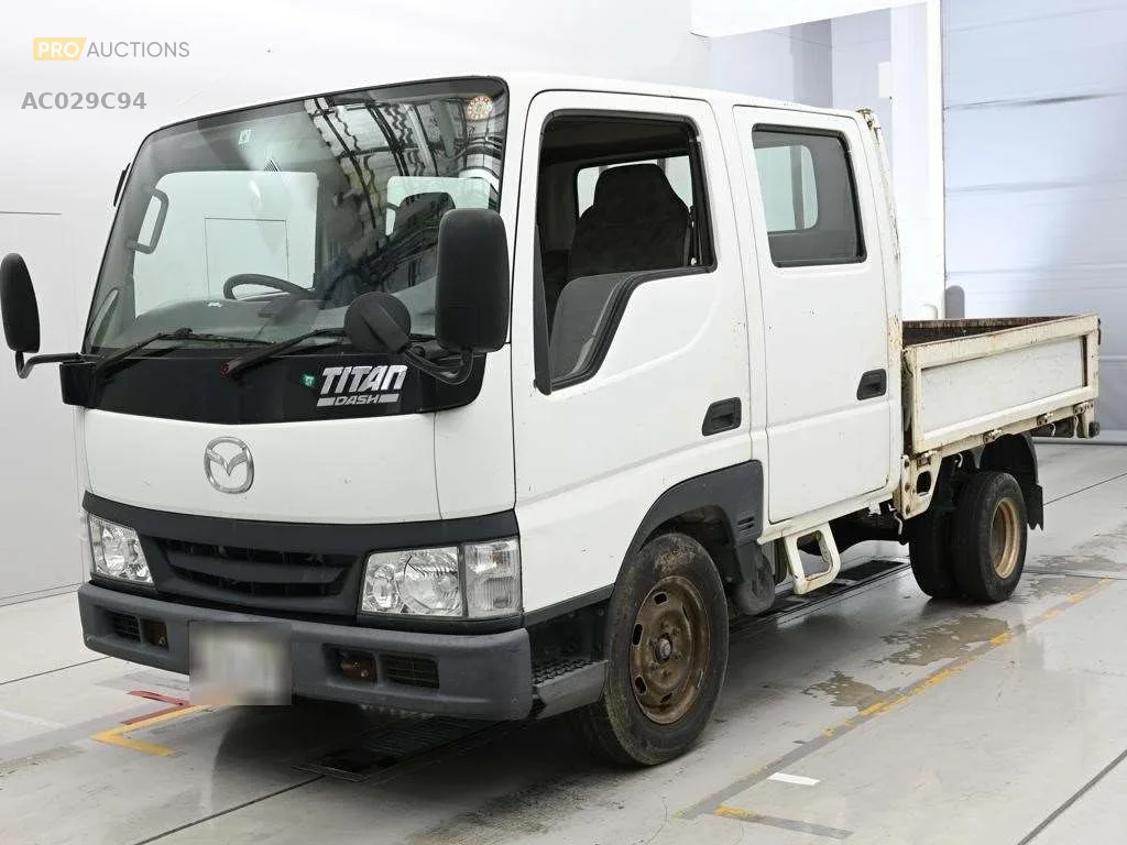 Mazda Titan 2005