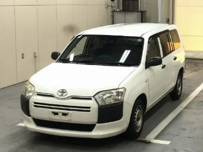Toyota Succeed