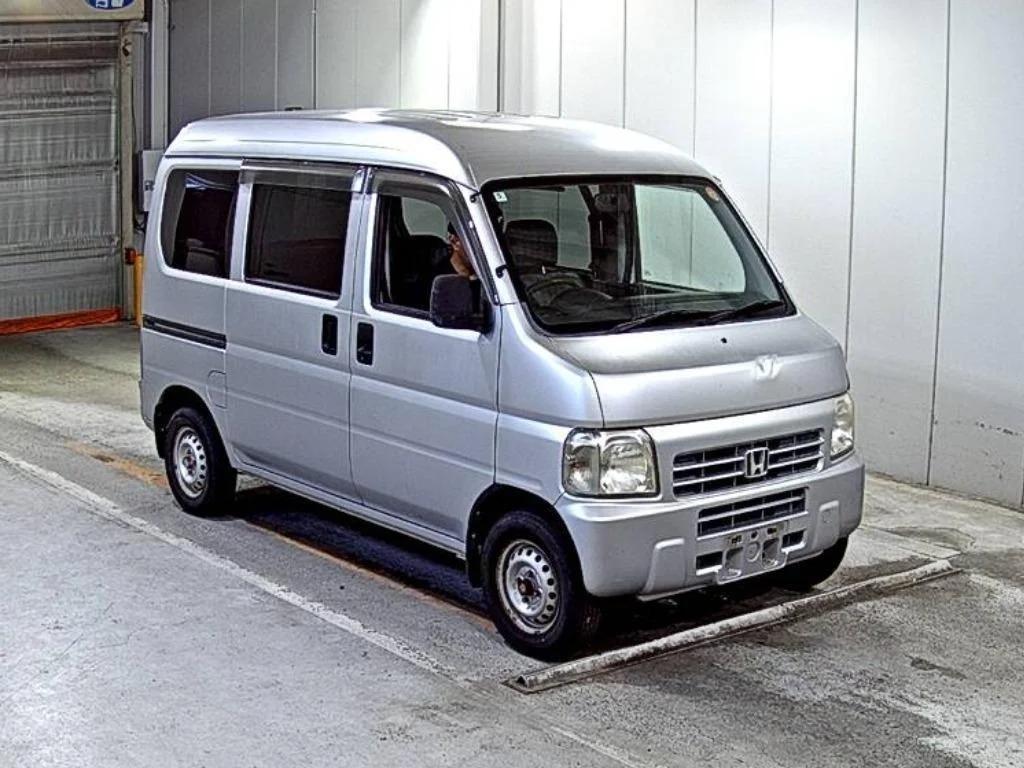 Honda Acty 2003