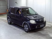 Цена авто Suzuki Kei с аукционов Японии, номер кузова HN22S, пробег 105 000, оценка 2