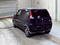Цена авто Suzuki Kei с аукционов Японии, номер кузова HN22S, пробег 105 000, оценка 2
