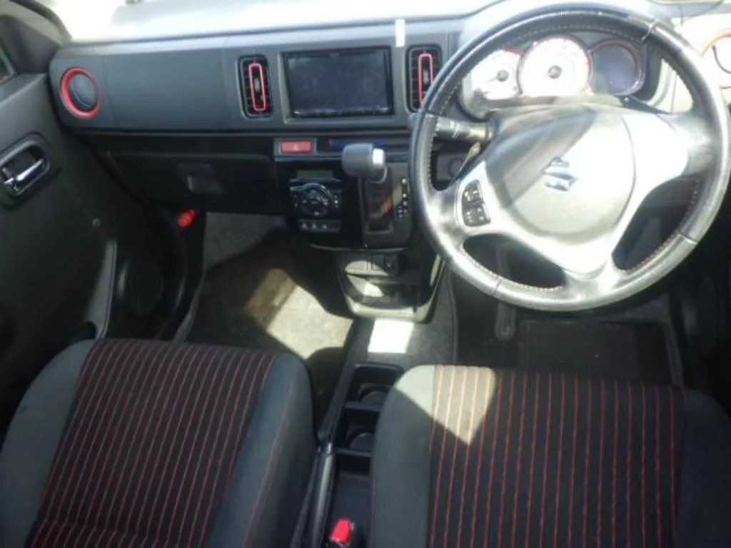 Suzuki ALTO TURBO RS  с аукциона в Японии