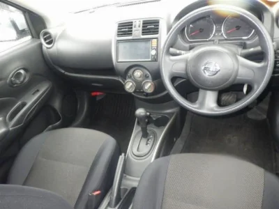 NISSAN TIIDA LATIO