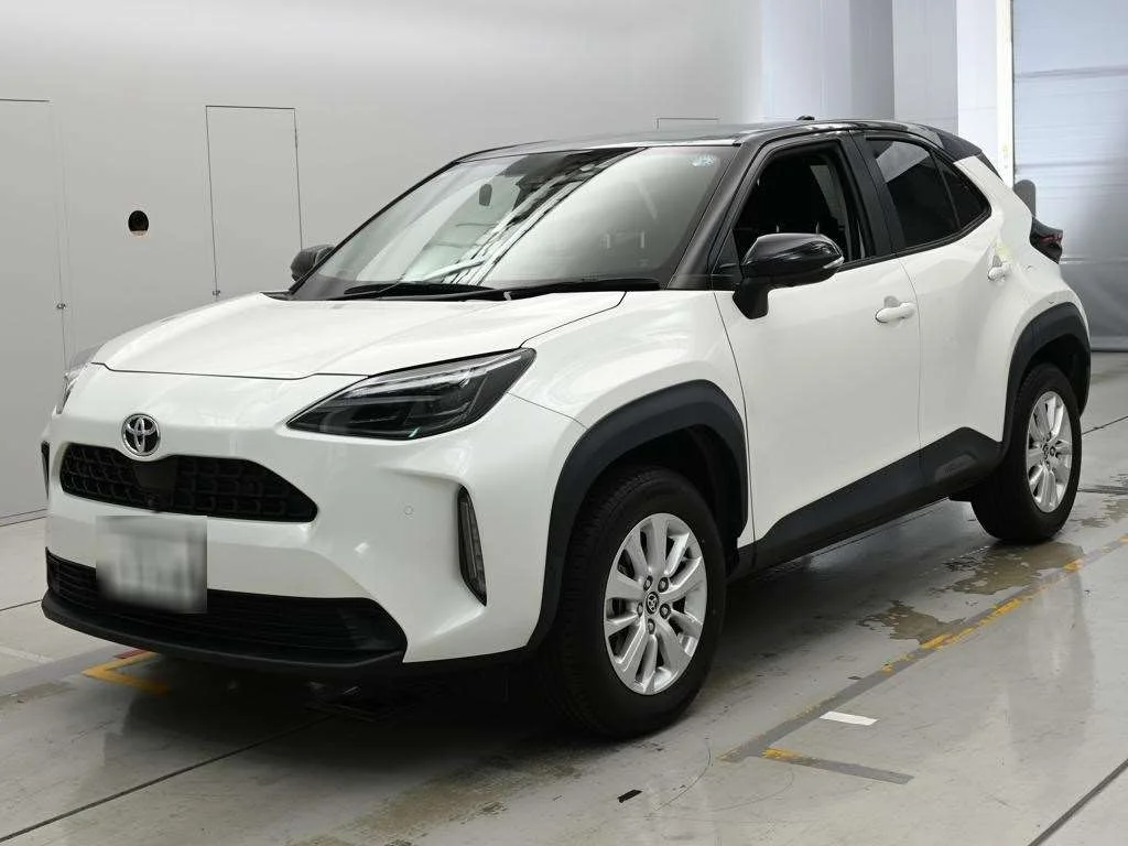 Toyota Yaris Cross 2021