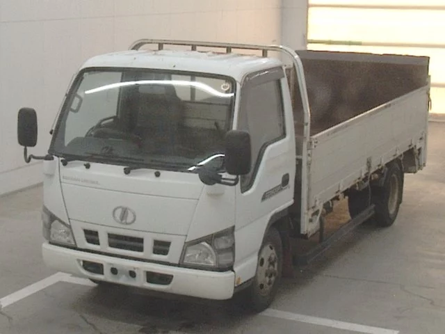 NISSAN DIESEL (UD) CONDOR  с аукциона в Японии
