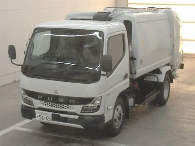 Mitsubishi Fuso Canter