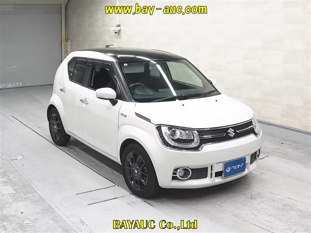 Suzuki Ignis 2018