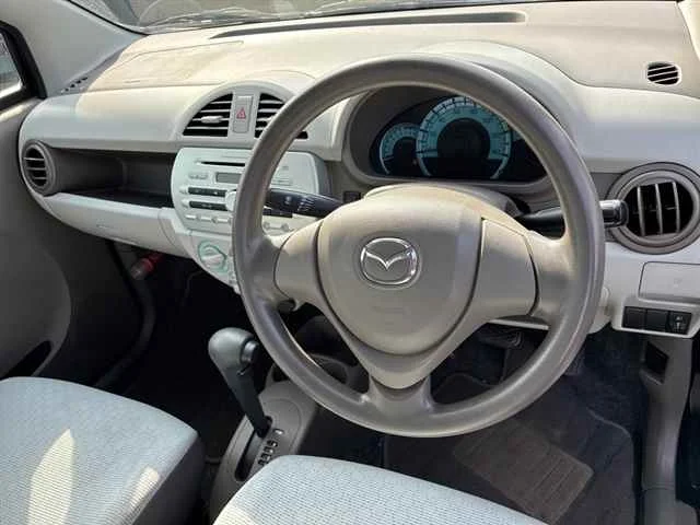 Mazda Carol Eco  с аукциона в Японии