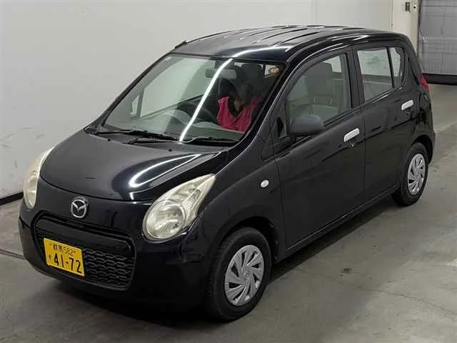 Mazda Carol Eco  с аукциона в Японии
