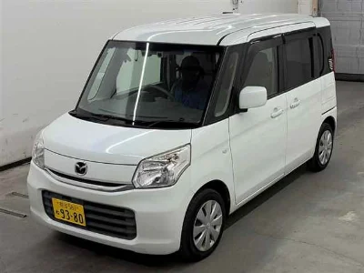 Mazda Flair Wagon