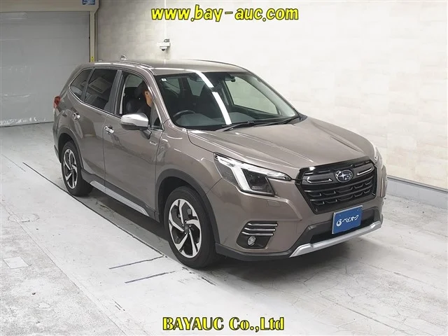 Subaru Forester 2022