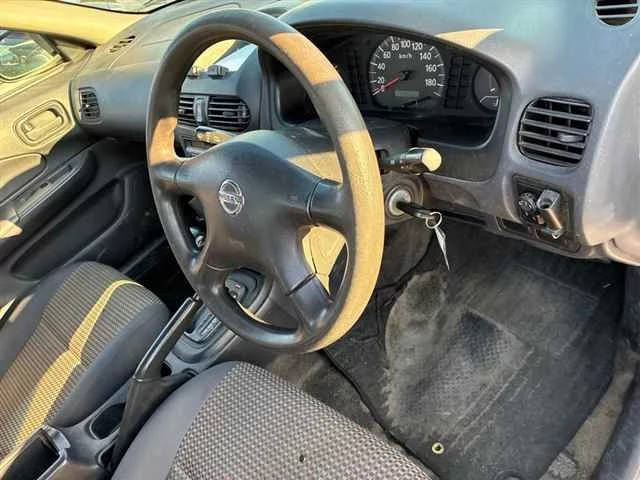Nissan AD  с аукциона в Японии