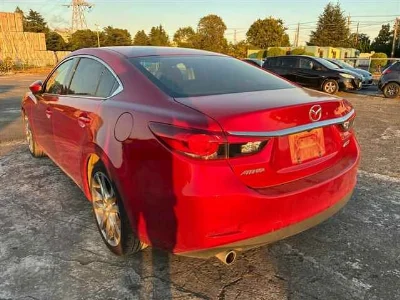 Mazda Atenza