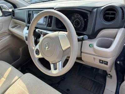 Статистика аукционов Honda N-WGN