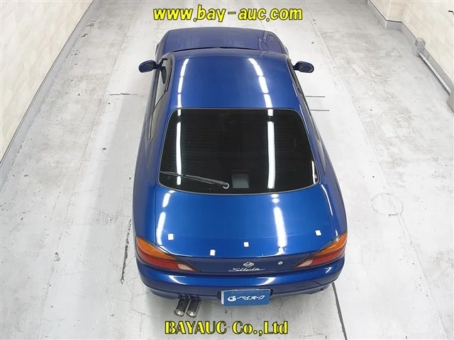 Nissan Silvia  с аукциона в Японии