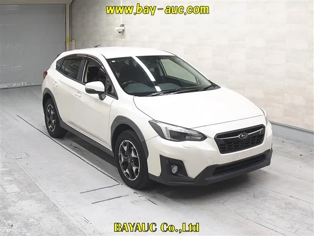 Subaru XV 2018