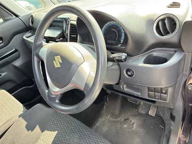 Suzuki Spacia Custom  с аукциона в Японии