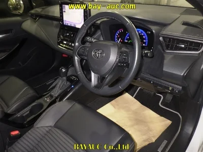 Toyota Corolla Touring