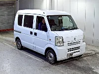 Цена авто Suzuki Every с аукционов Японии, номер кузова DA64V, пробег 107 000, оценка 2