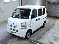 Цена авто Suzuki Every с аукционов Японии, номер кузова DA64V, пробег 107 000, оценка 2