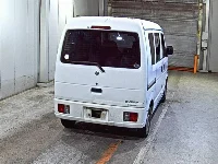 Цена авто Suzuki Every с аукционов Японии, номер кузова DA64V, пробег 107 000, оценка 2