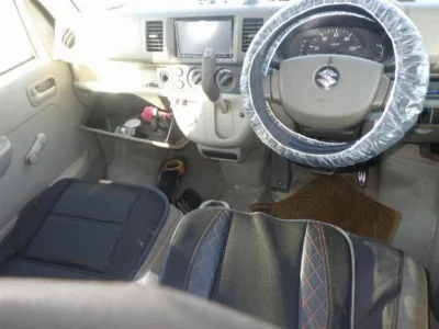 Статистика аукционов Suzuki Every