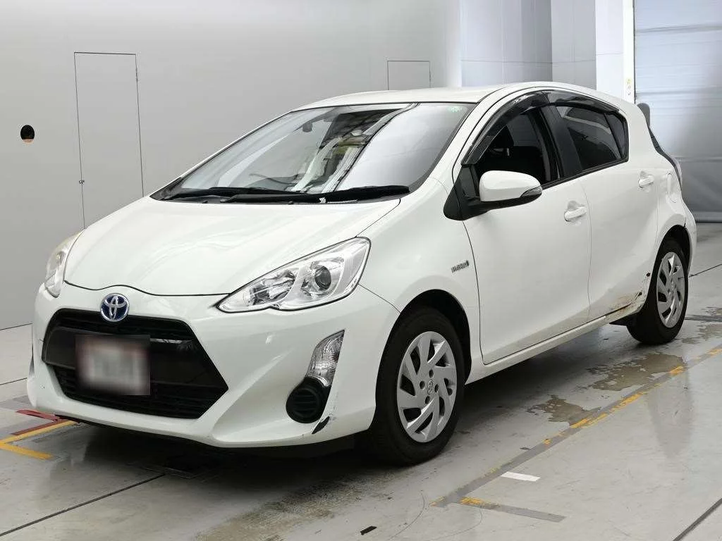 Toyota Yaris Cross 2021