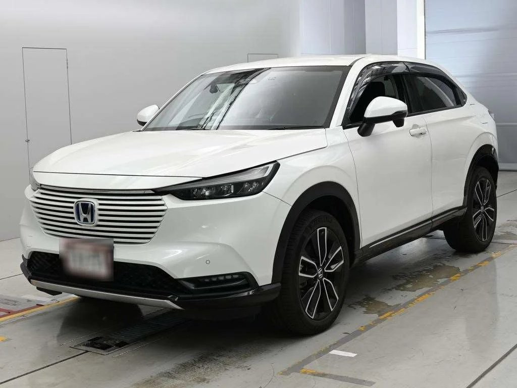 Honda Vezel 2021