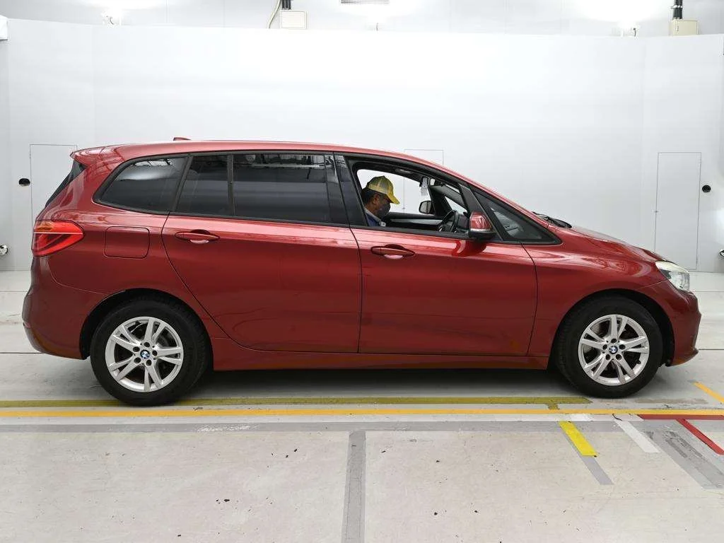 BMW 2-Series  с аукциона в Японии