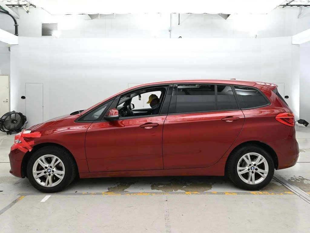 BMW 2-Series  с аукциона в Японии